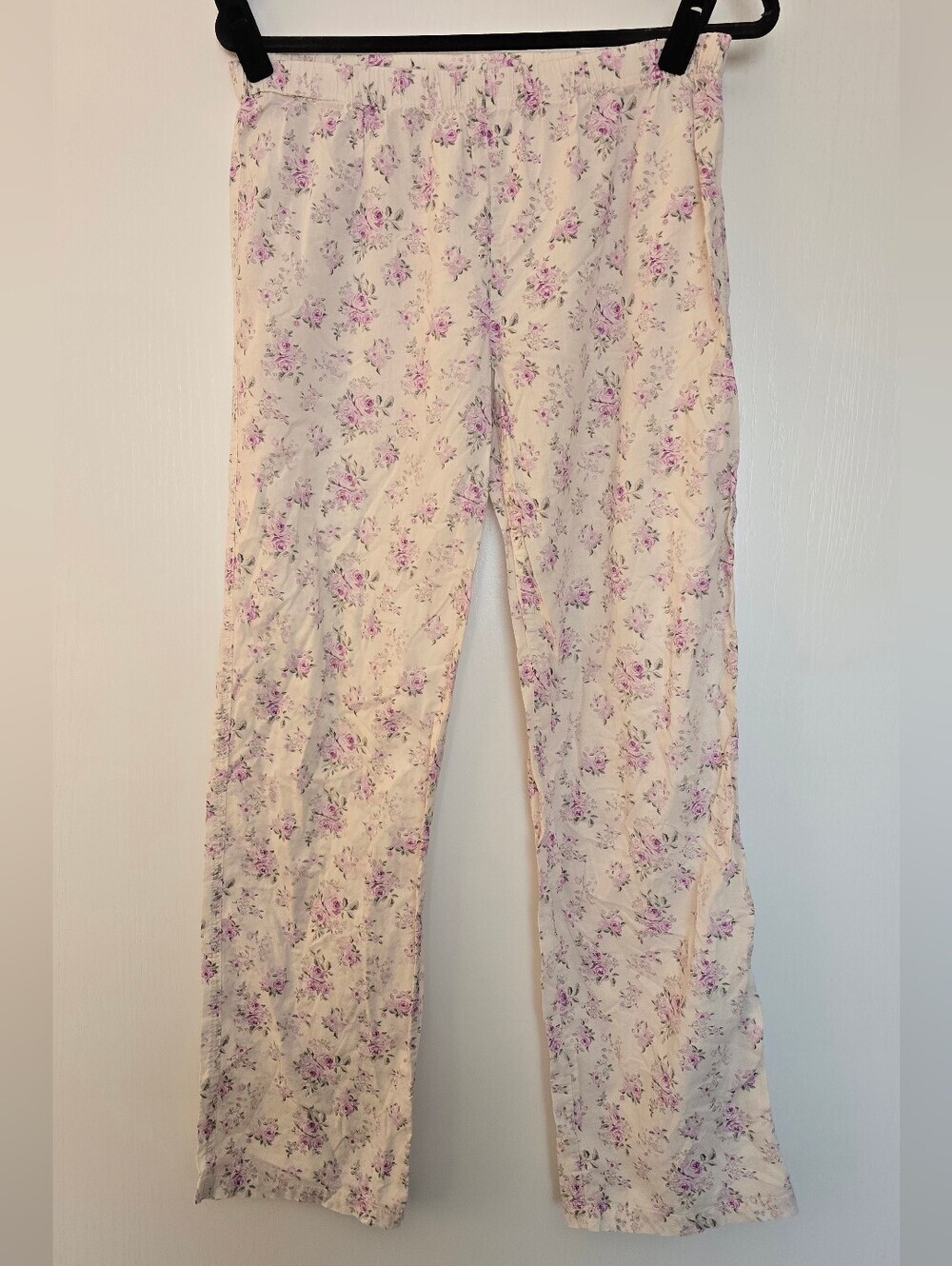 Forever 21 - Floral Lightweight Pajama Pants